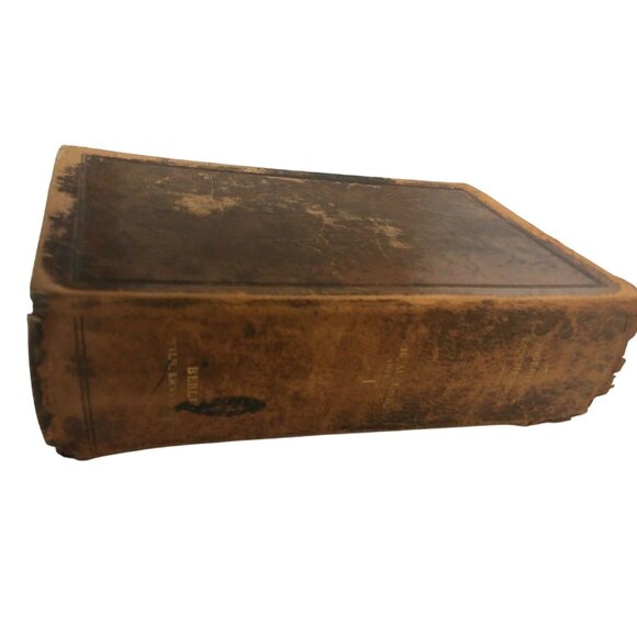 Antique 1877 Des Ingenieurs Taschenbuch Hardcover Engineering Reference Book - Picture 5 of 12